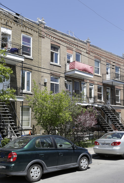 269 5e in Montréal, QC - Building Photo