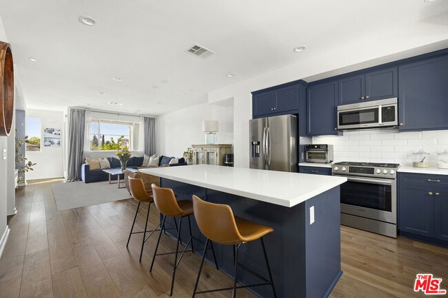 property at 13151 Victory Blvd