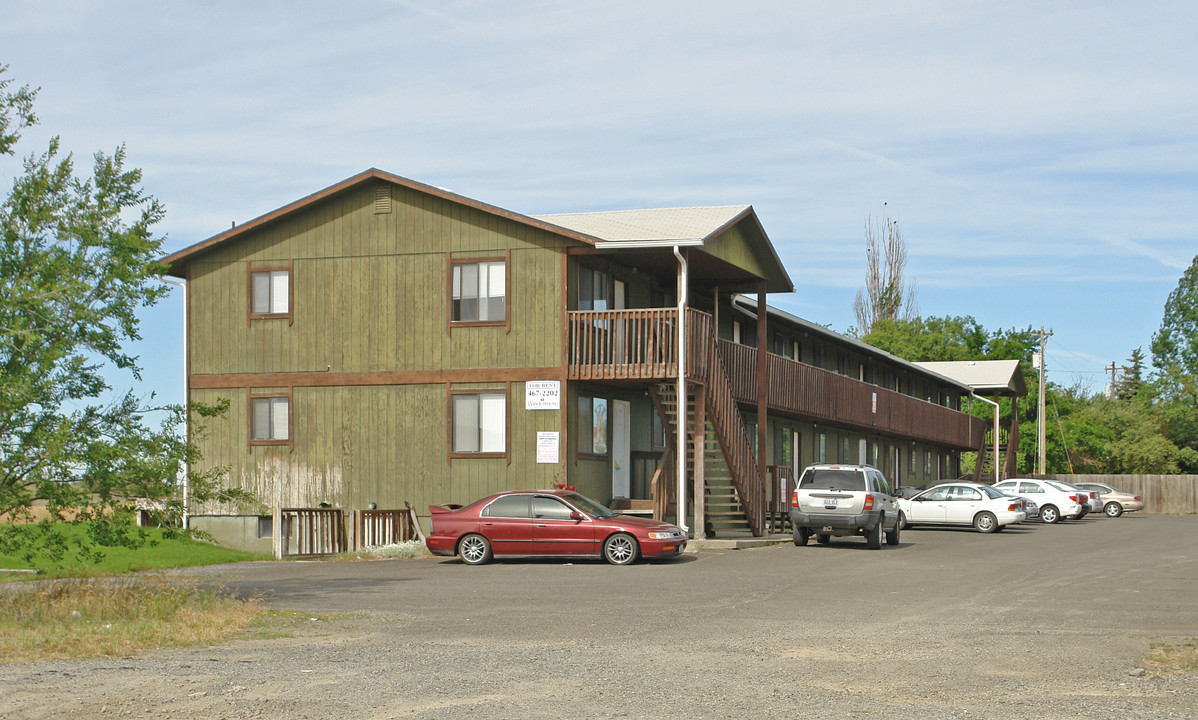 1428 S Lundstrom St in Spokane, WA - Building Photo