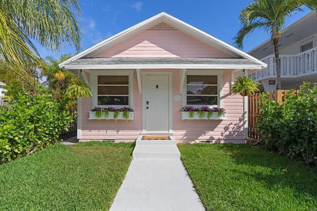 property at 312 N K St