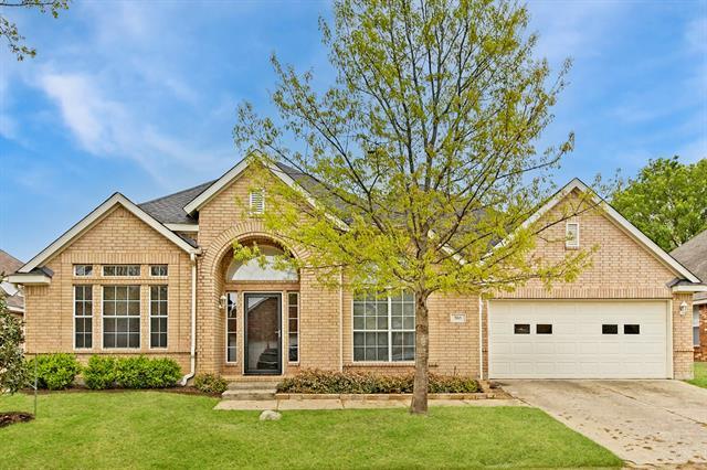 505 Audubon Dr in McKinney, TX - Building Photo
