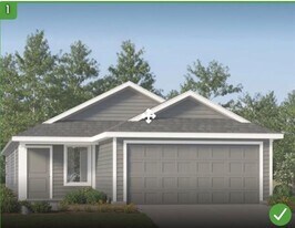 3113 Burmese St in Providence Village, TX - Building Photo