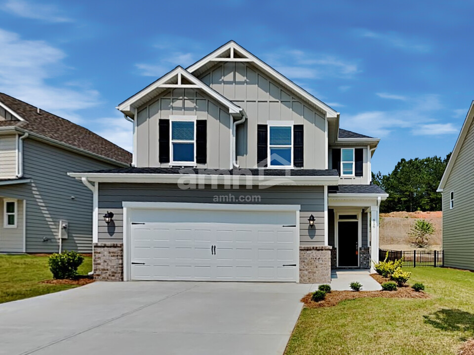 816 Headland Wy in Canton, GA - Foto de edificio