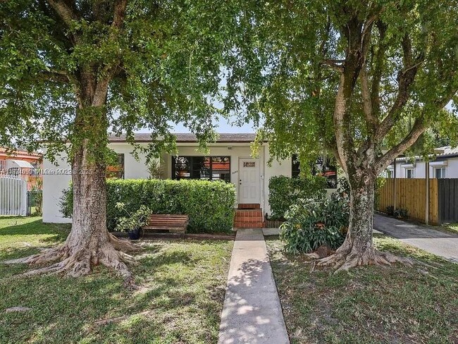 property at 3040 SW 11th St