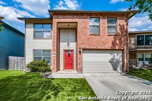 7739 Alverstone Way in San Antonio, TX - Building Photo