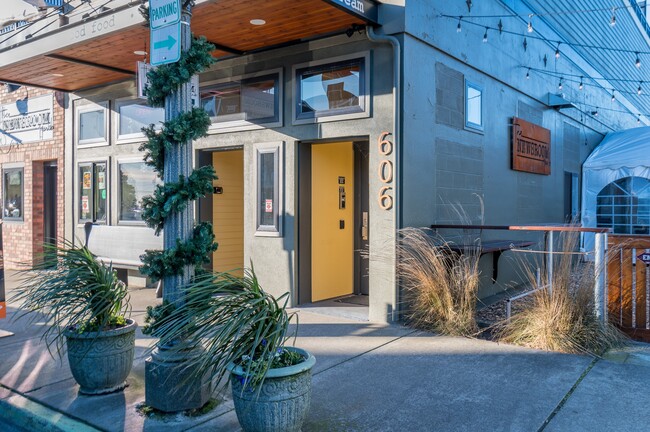 The Terrace in Historic Downtown Lynden in Lynden, WA - Building Photo - Building Photo