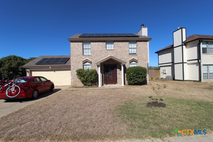 2901 Cactus Dr in Killeen, TX - Building Photo