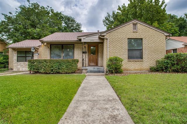 property at 3733 Park Ln
