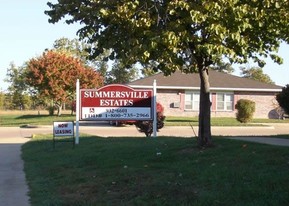 Summersville Estates Apartments