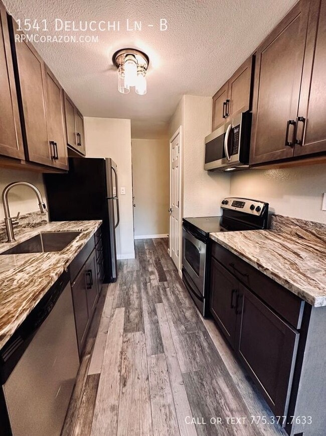 1541 Delucchi Ln in Reno, NV - Building Photo - Building Photo