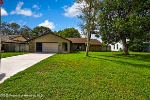 3296 Dolin Ave in Spring Hill, FL - Building Photo
