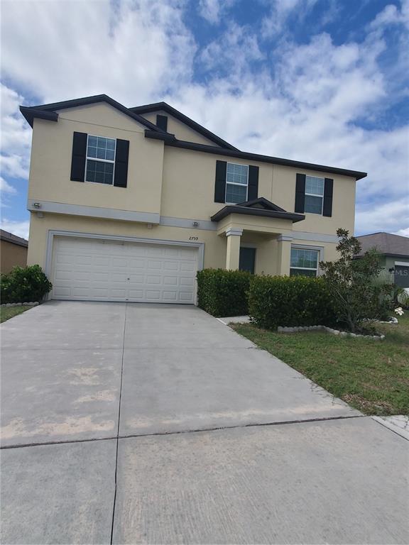 2759 Red Egret Dr in Bartow, FL - Building Photo - Building Photo