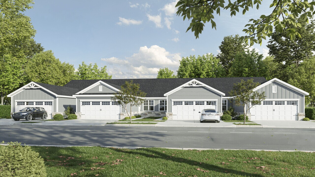 Pimlico Pointe in Mason, OH - Foto de edificio