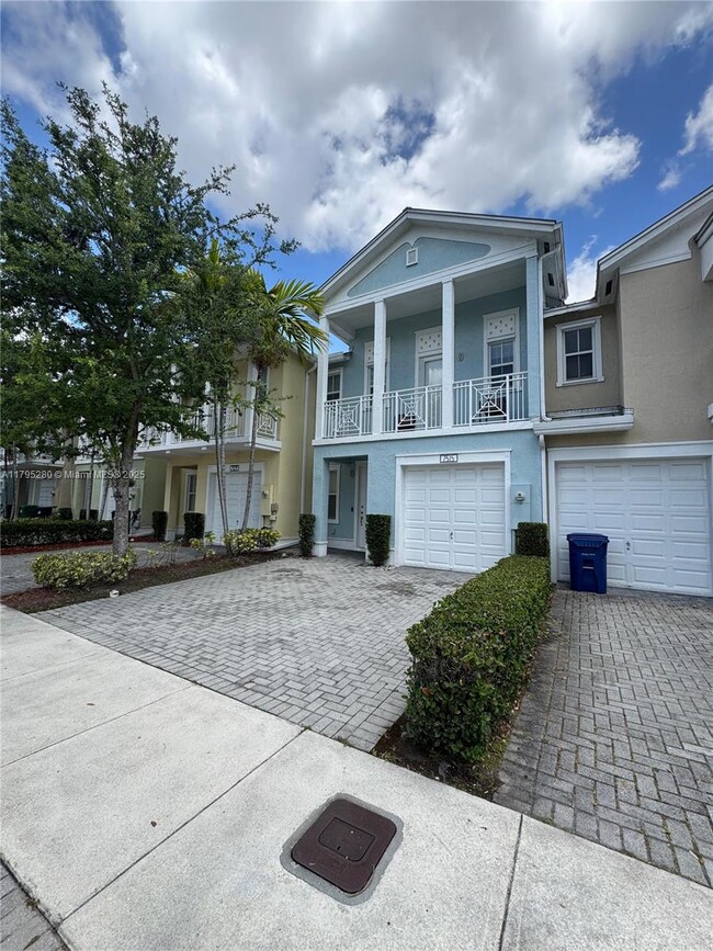 property at 7515 NW 114th Path
