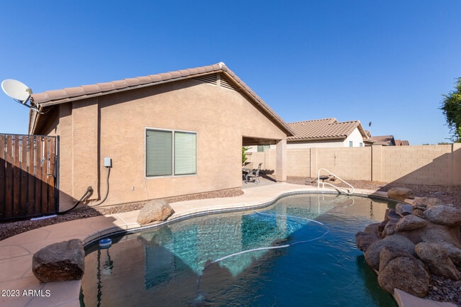 2187 W Kristina Ave in Queen Creek, AZ - Building Photo - Building Photo