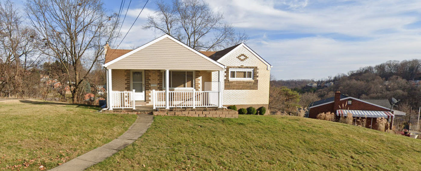 2907 Jameson Dr in Pittsburgh, PA - Building Photo