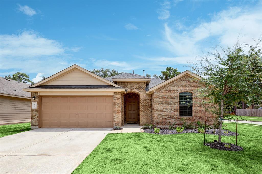 2019 Louetta Reserve Way in Spring, TX - Building Photo