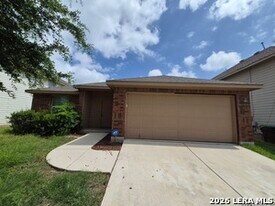 8915 Audubon Park in Converse, TX - Building Photo