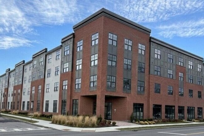 Barrel Factory Apartments