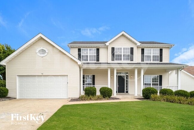 property at 74 Huckleberry Ct