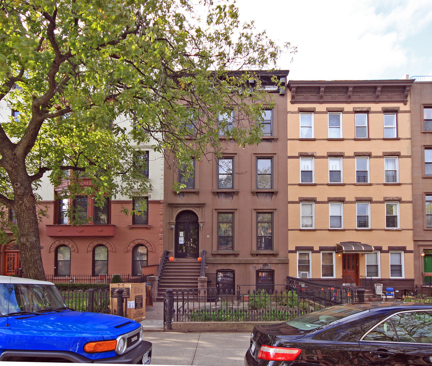 72 2nd Pl in Brooklyn, NY - Building Photo