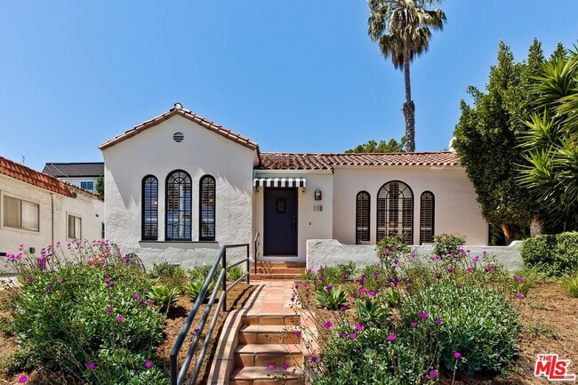 property at 119 N Almont Dr