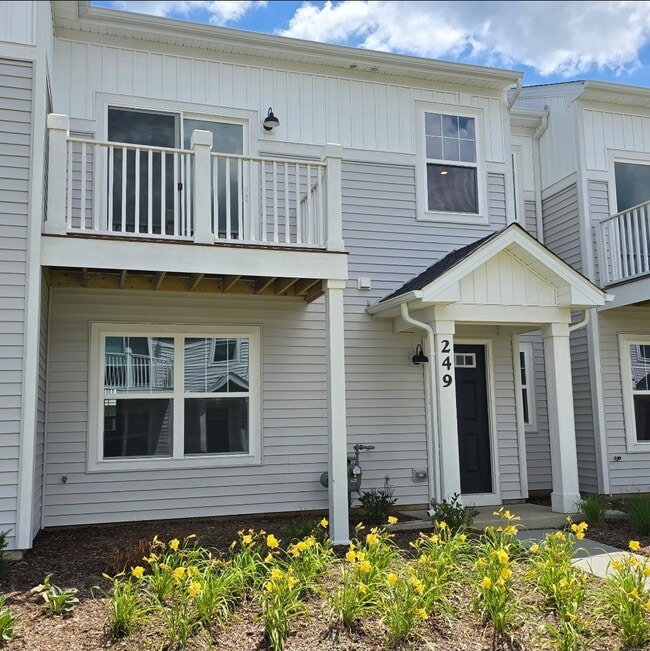 property at 249 Kingsport Dr