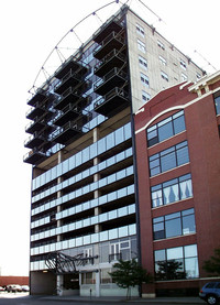 Skyloft Bldg in Denver, CO - Foto de edificio - Building Photo