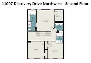 11007 Discovery Dr NW in Concord, NC - Building Photo - Building Photo