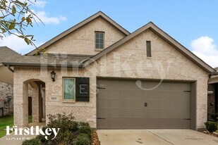 10539 Dolce Ln in Arcola, TX - Building Photo