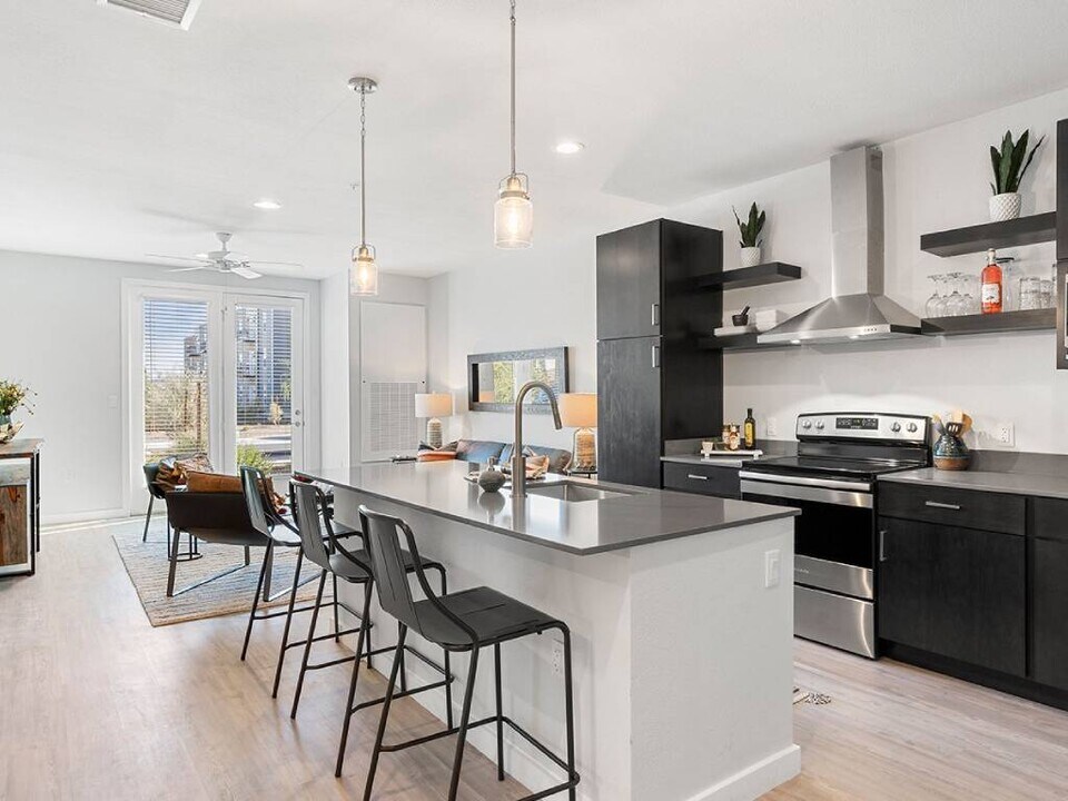 FLATZ 602 in Phoenix, AZ - Foto de edificio