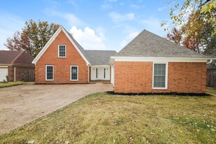 7278 Carthage Cove in Memphis, TN - Building Photo