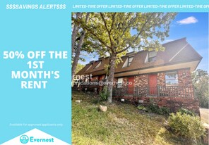 9 Meredith Ct in Little Rock, AR - Building Photo