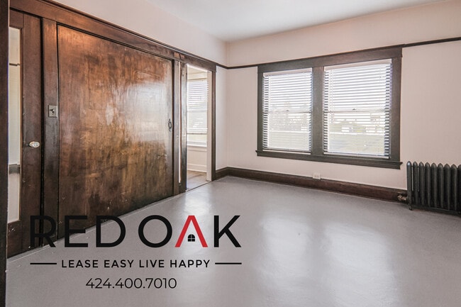property at 603 S Rampart Blvd