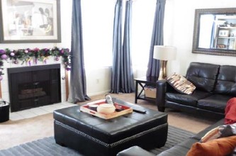 Terrace Estates Apartments in Hawthorne, CA - Foto de edificio - Interior Photo