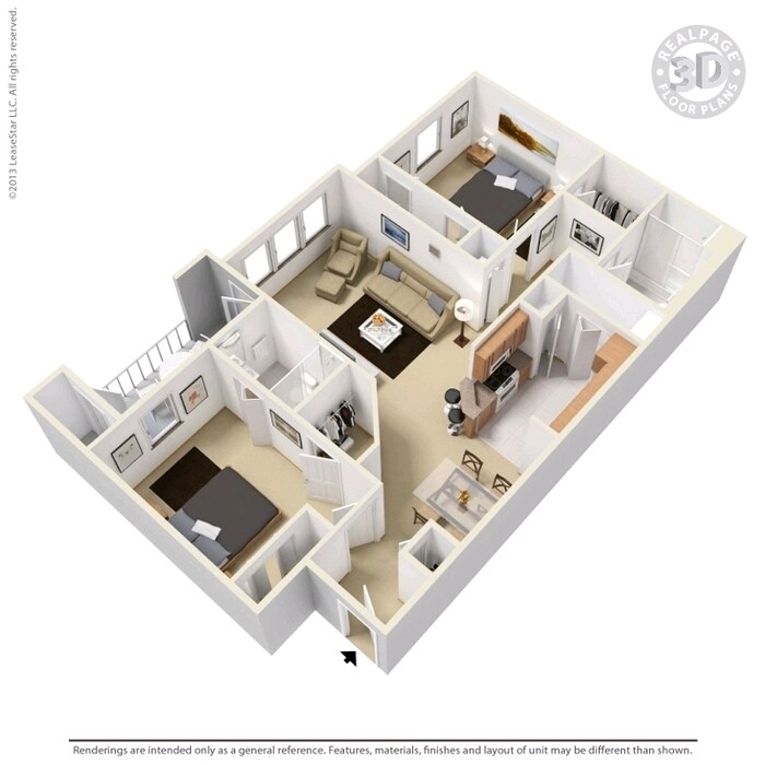 Chandler Ridge Apartments in Greer, SC