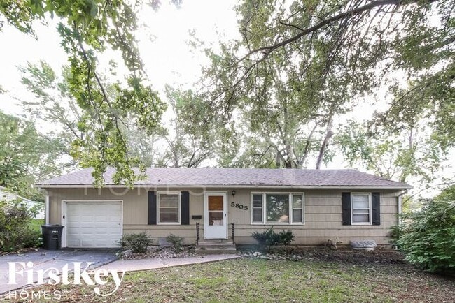5805 E 100th St in Kansas City, MO - Building Photo - Building Photo