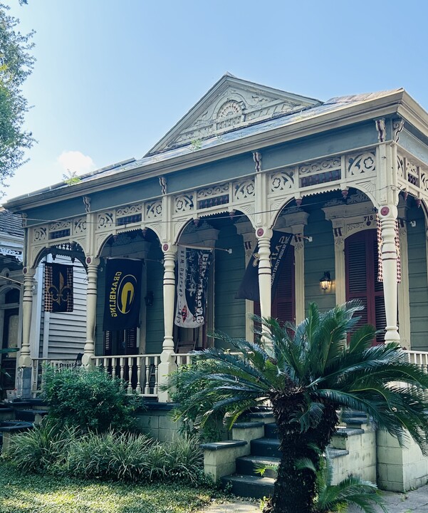 716 Opelousas Ave in New Orleans, LA - Building Photo