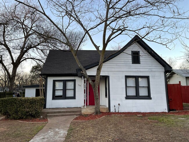 property at 704 Williams Ave