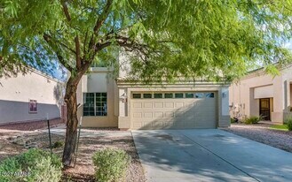 21732 W Sonora St in Buckeye, AZ - Building Photo