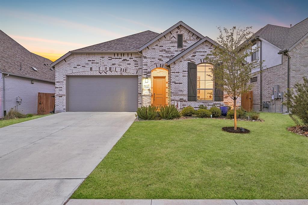 22408 Lavender Cotton Wy in Lago Vista, TX - Building Photo