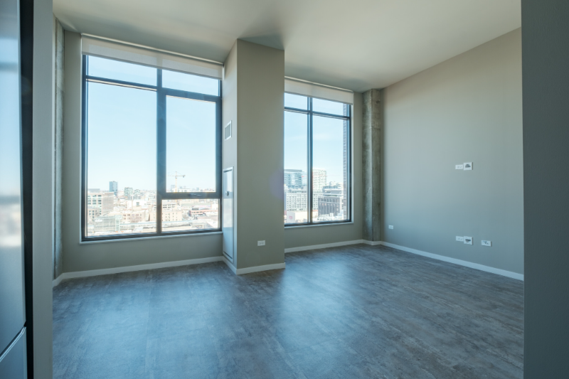 915 W Washington St-Unit -1807 in Chicago, IL - Building Photo