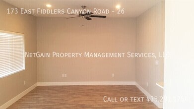 173 E Fiddlers Canyon Rd in Cedar City, UT - Building Photo - Building Photo