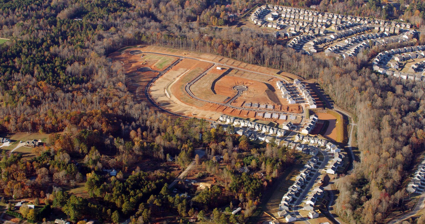 Sosebee Creek in Dawsonville, GA - Building Photo