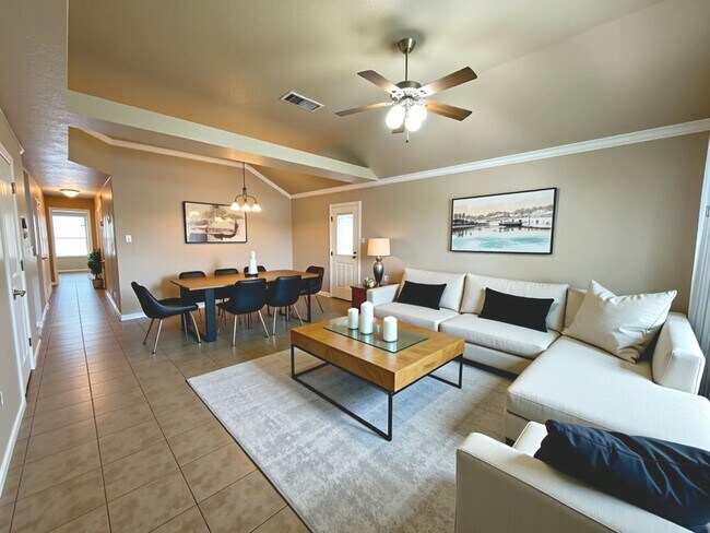 1110 Powder River Dr in Killeen, TX - Foto de edificio - Building Photo