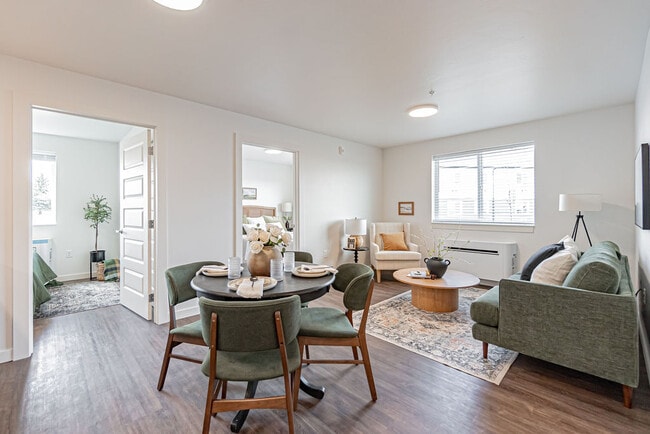 Black Feather Apartments