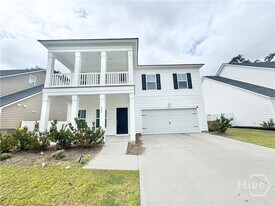 245 Lillian St in Rincon, GA - Building Photo