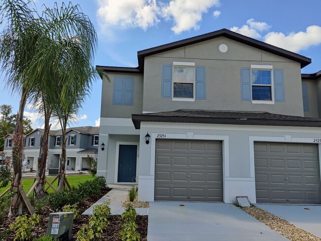 property at 23251 Willow Glen Way