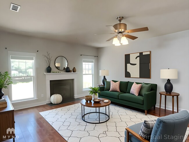 1101 Forest Willow Ln in Morrisville, NC - Building Photo - Building Photo