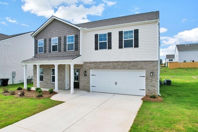 5710 Prickly Lp in Ooltewah, TN - Building Photo - Building Photo